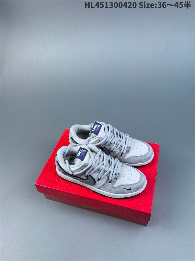 men Low top dunk sb shoes 36-45 2025-9-19-754